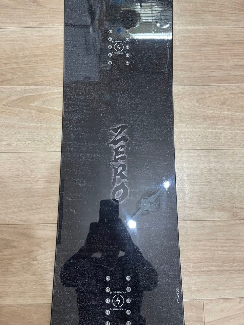 SPREAD ZERO 152 25-26モデル