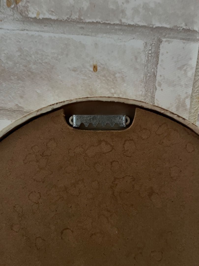 アン&アンディ　アンティーク　壁掛ミラー　ヴィンテージ　レア　ビンテージ