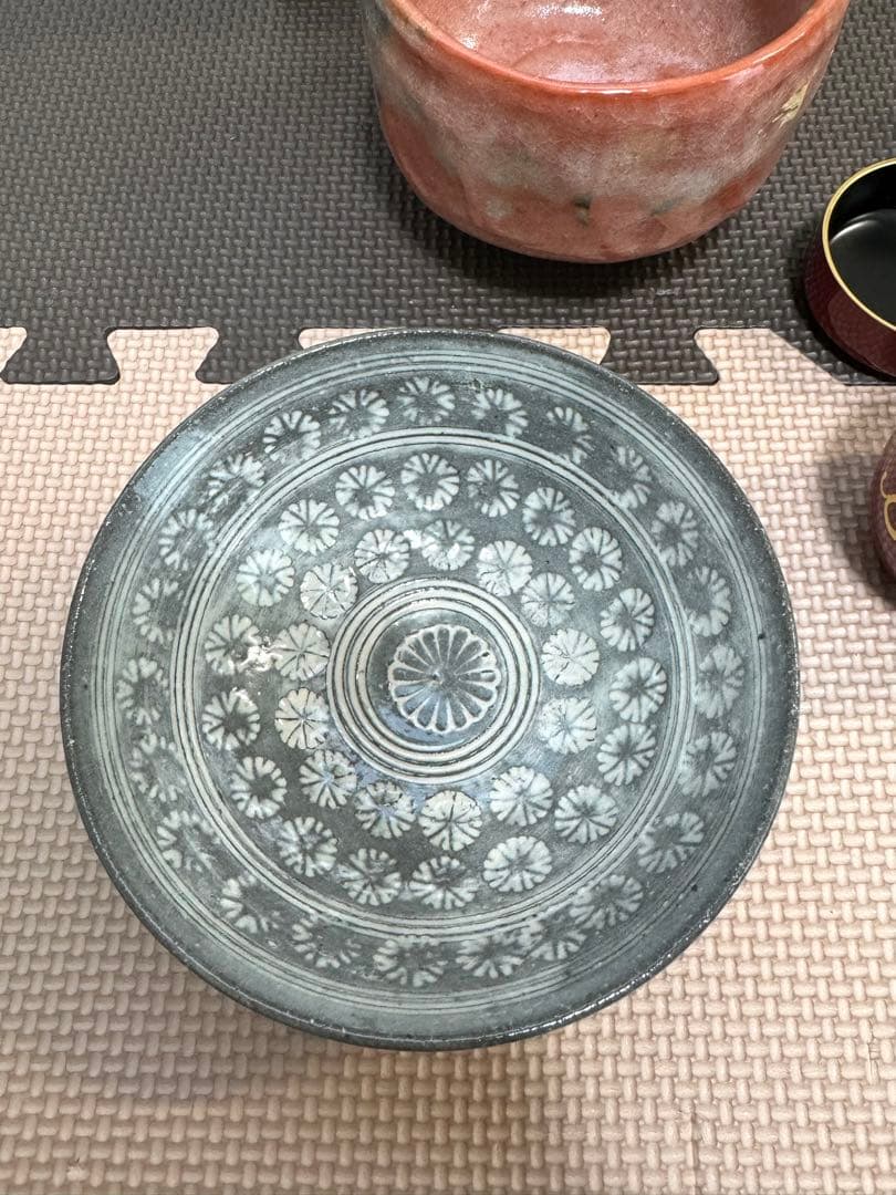 茶道具セット　桐箱　茶道　茶碗　長期保管品