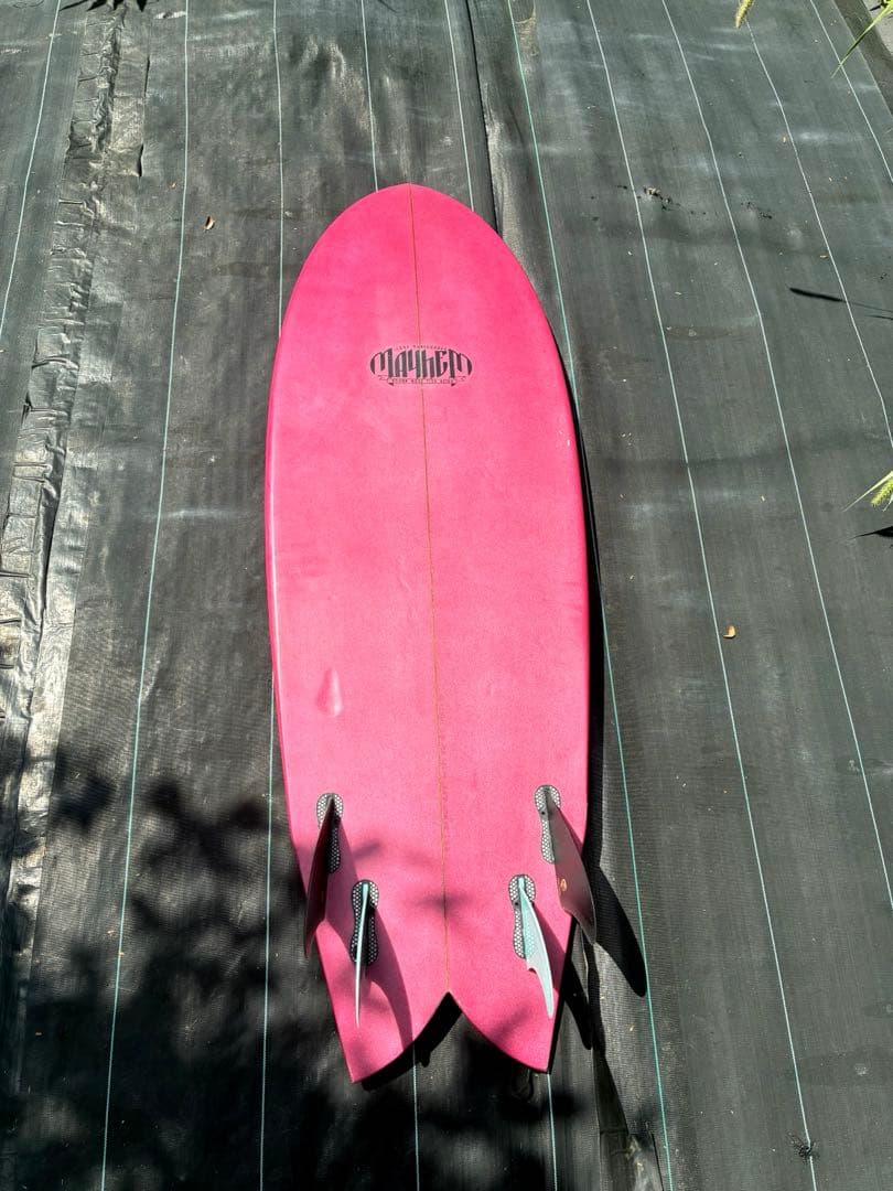 【定価14万】メイヘムRNF RETRO 5.5 lost RNFレトロ　30L