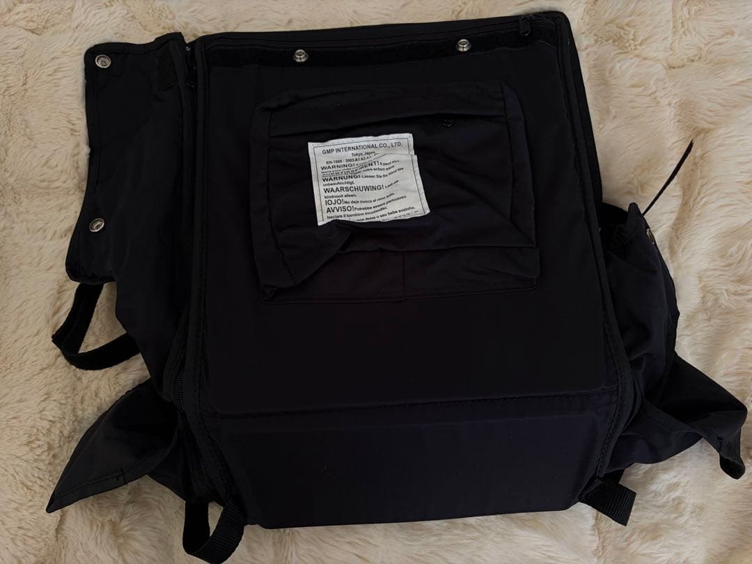 ⚠️ lua⚠️エアバギー ココ新品着せ替えセット＆フロントバー