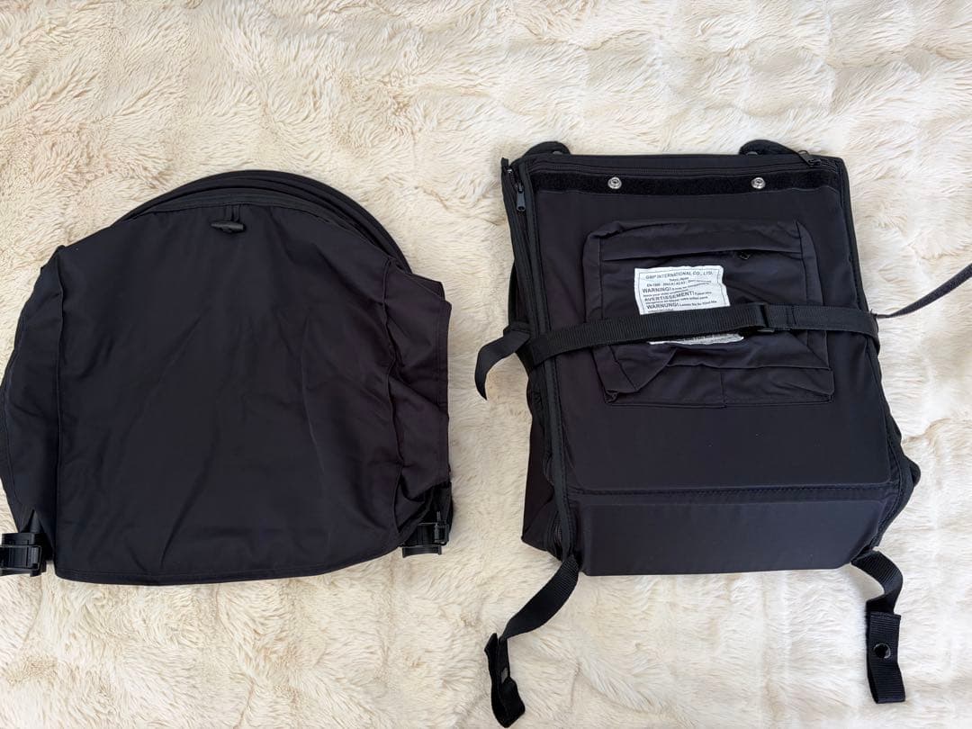 ⚠️ lua⚠️エアバギー ココ新品着せ替えセット＆フロントバー