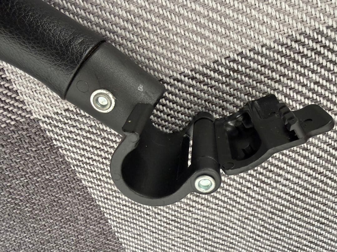 ⚠️ lua⚠️エアバギー ココ新品着せ替えセット＆フロントバー