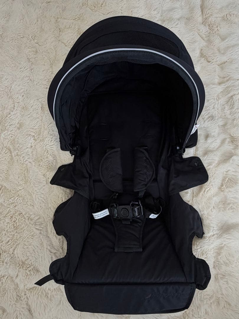 ⚠️ lua⚠️エアバギー ココ新品着せ替えセット＆フロントバー