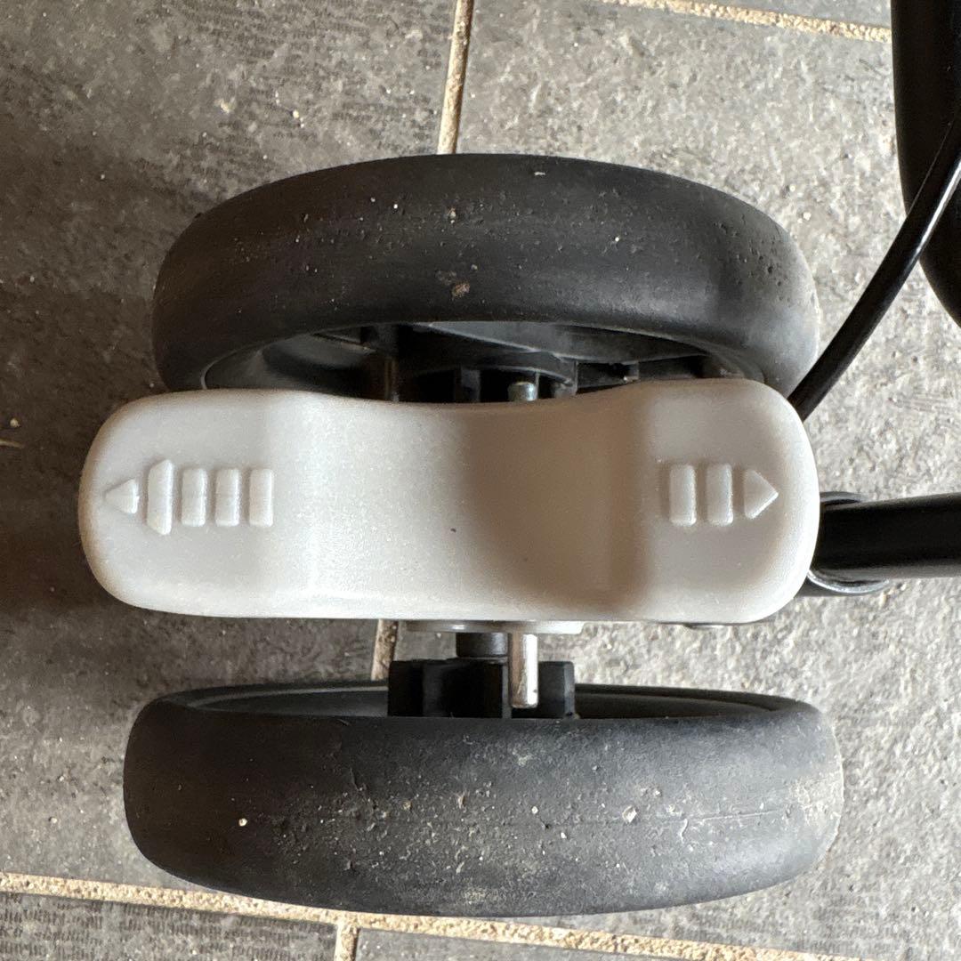 Joie aire Twin ベビーカー グレー/ピンク