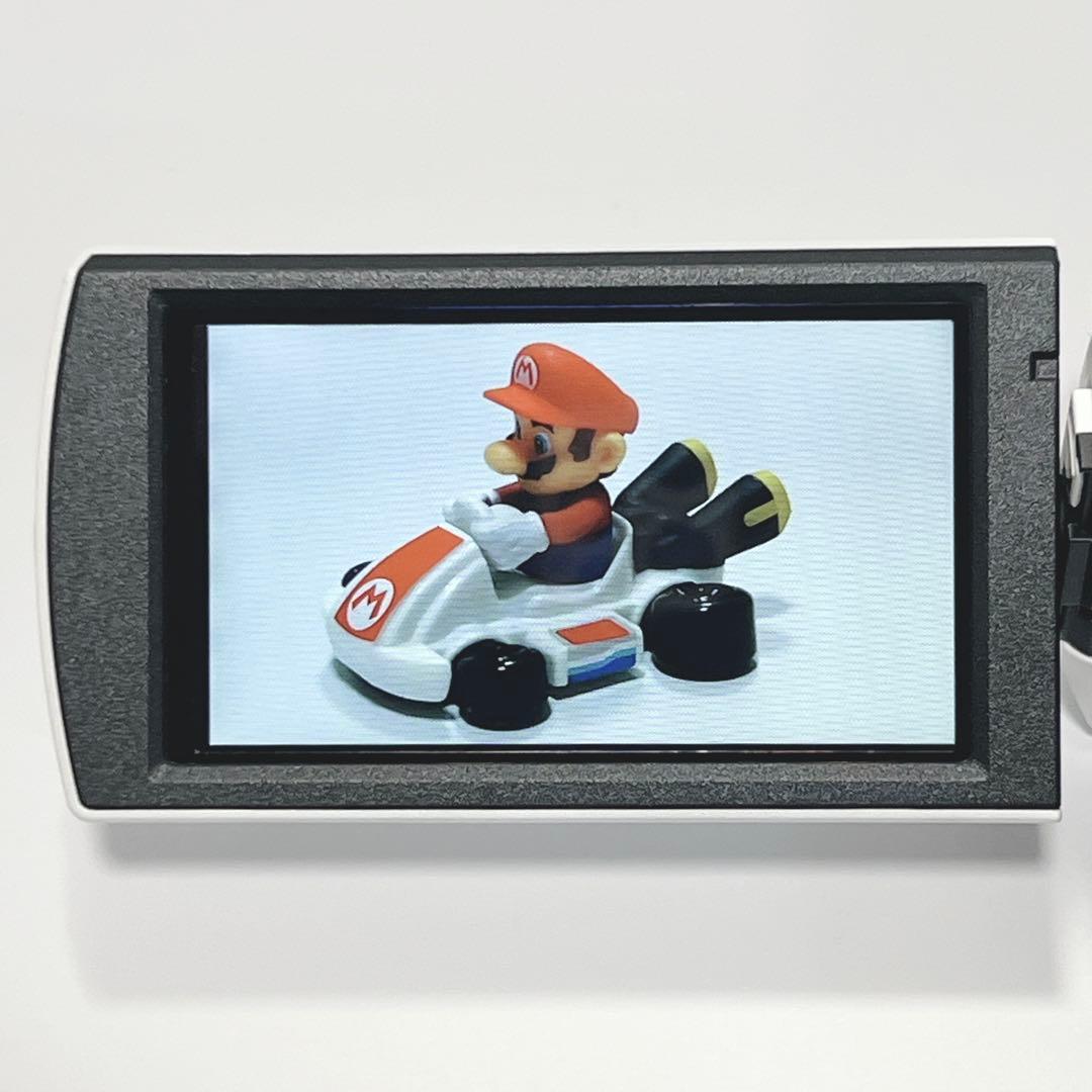 【美品】SONY HDR-CX535 ビデオカメラ ホワイト