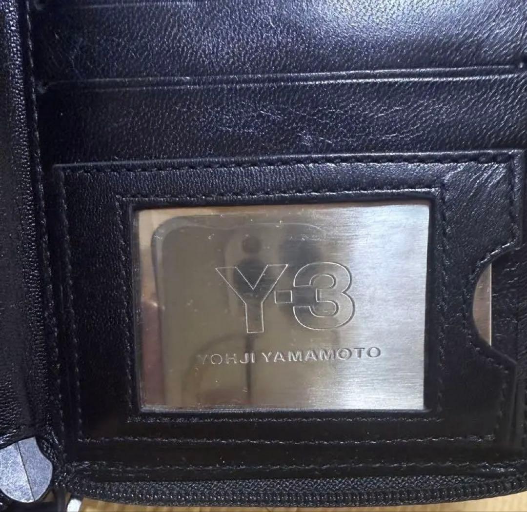 Y-3 トラベルウォレット ★yohji yamamoto