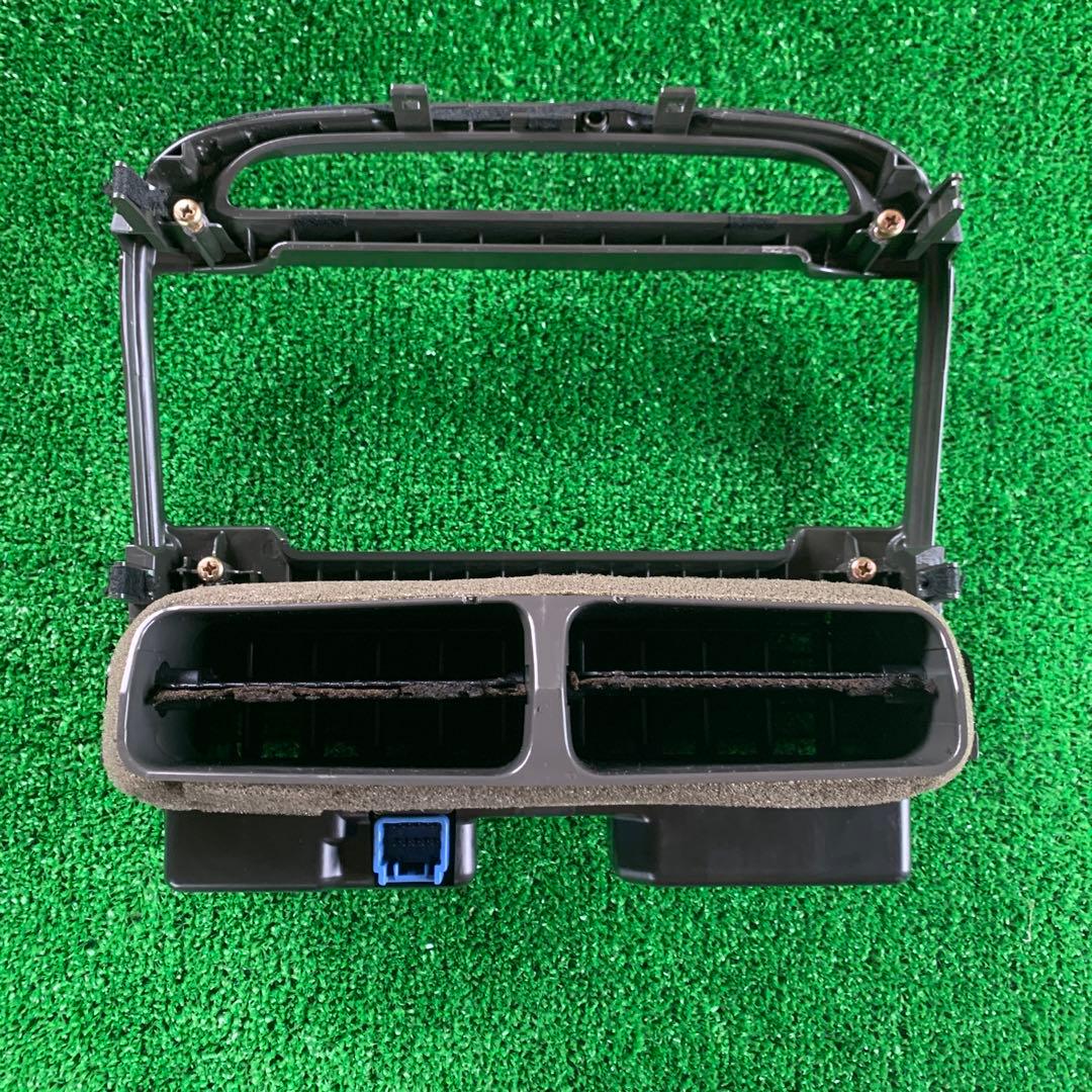 トヨタ　セルシオ30 31 純正ナビエアコンルーバーカバー　インパネ　中古品