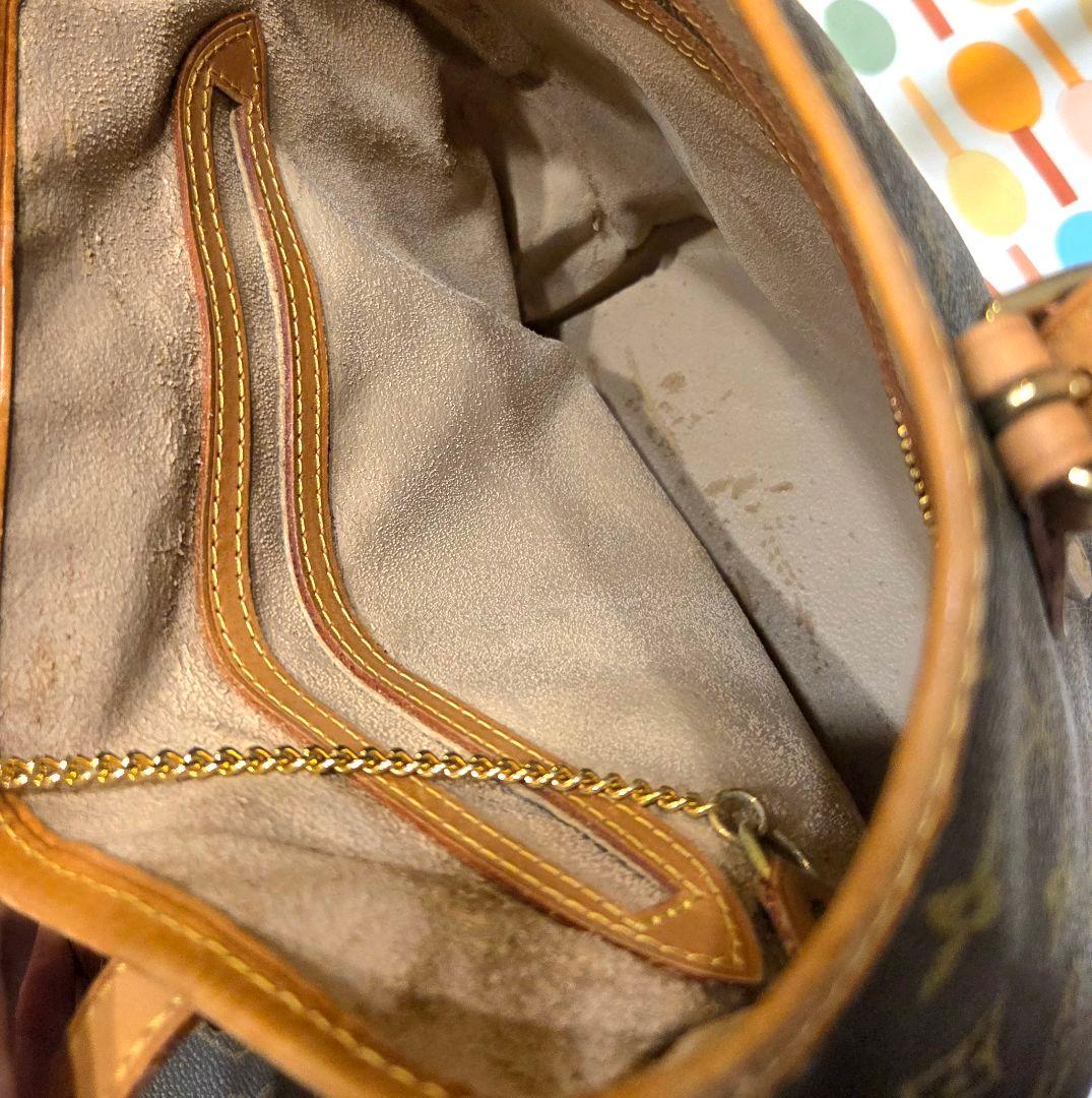 Louis Vuitton モノグラム プチ バケット