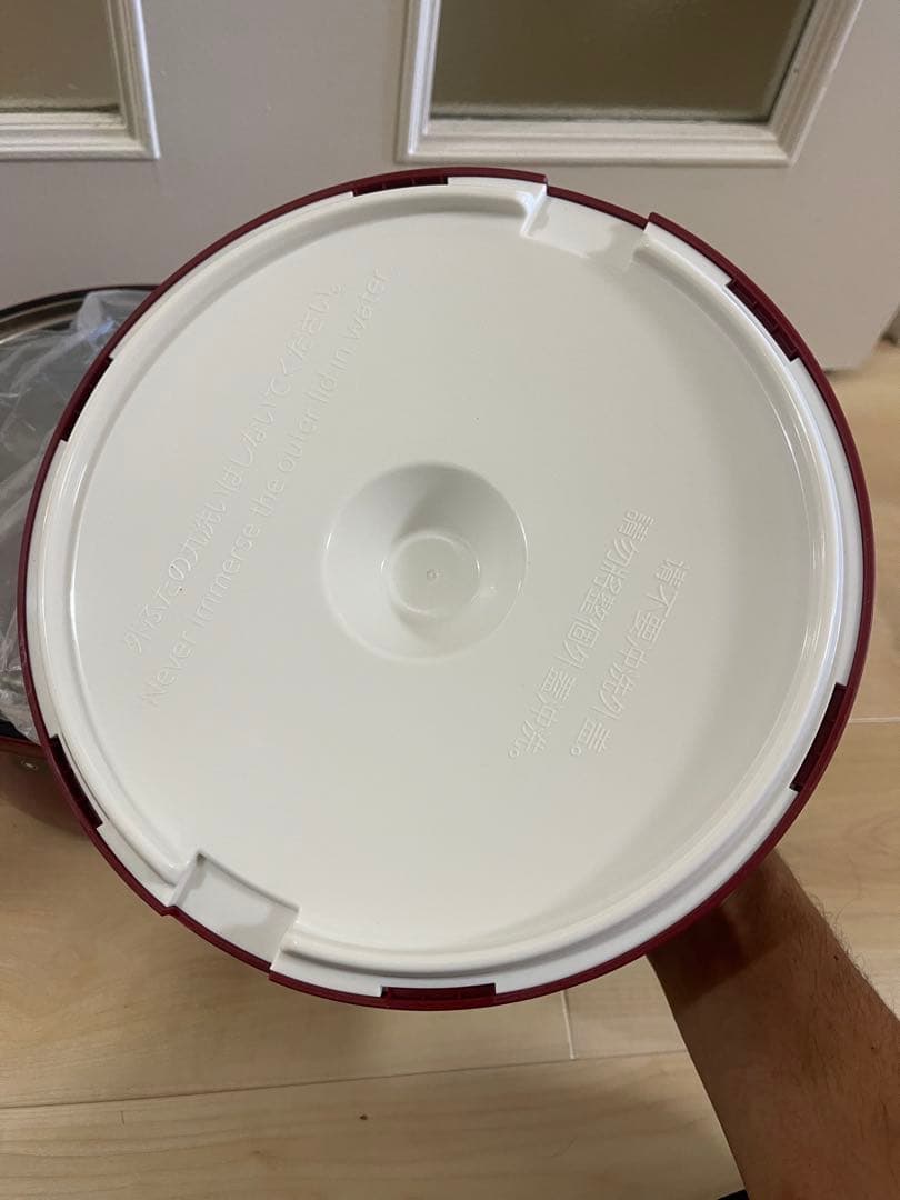 未使用級 タイガー まほうなべ nicomo 保温鍋3L NFH-A300