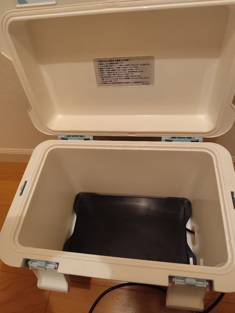 バクスター Baxter CAPD バッグ加温機