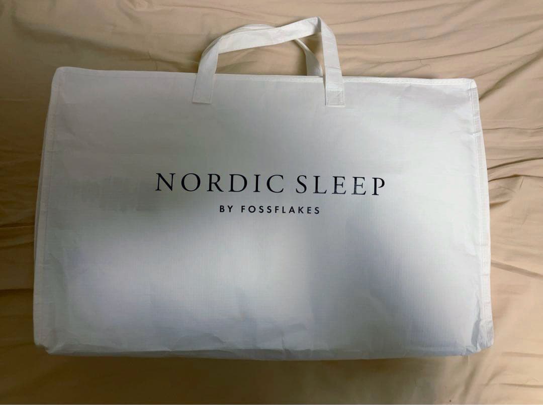 ノルディック スリープ カイロプラクティック 枕