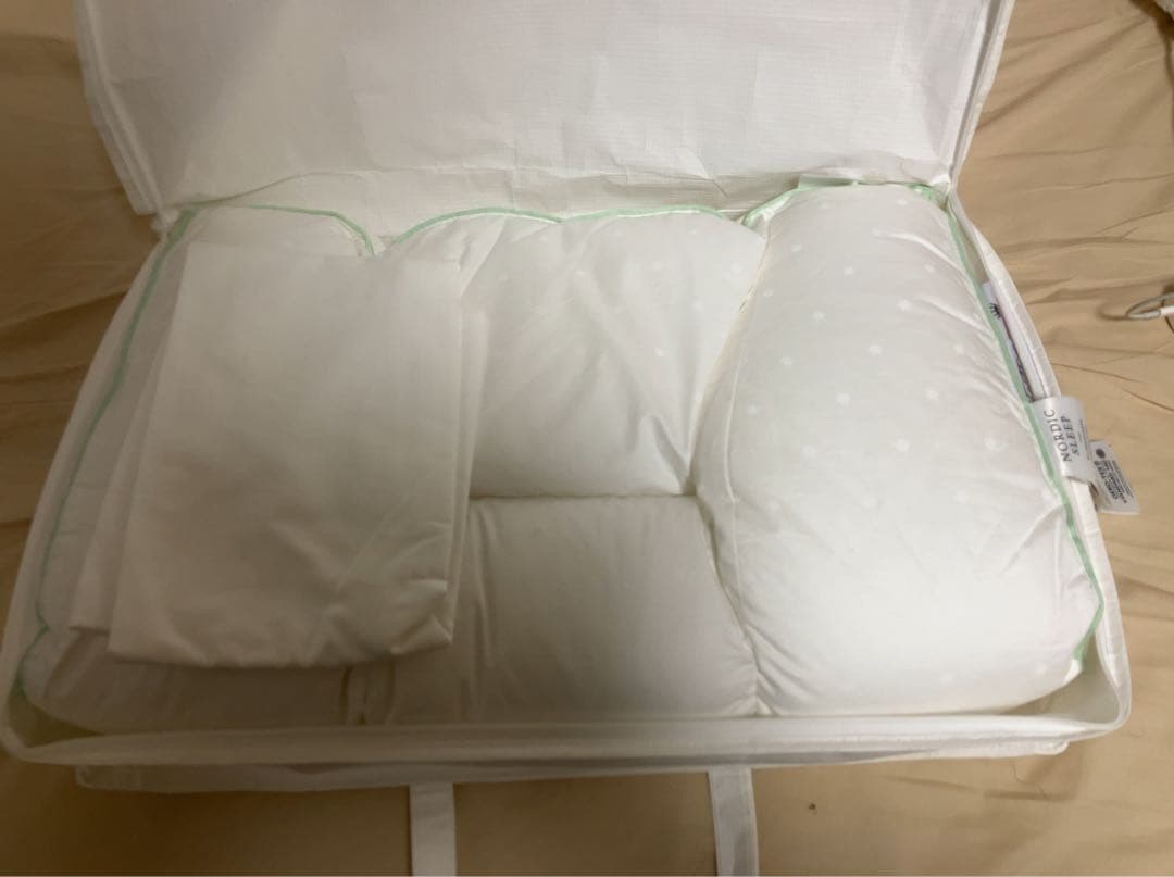 ノルディック スリープ カイロプラクティック 枕