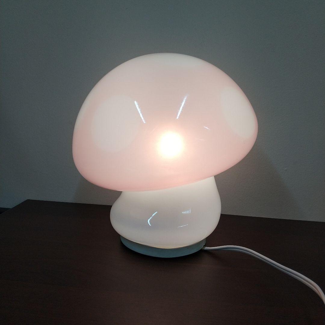 MA2[激レア] National ナショナル キノコ型 照明 SC645NT