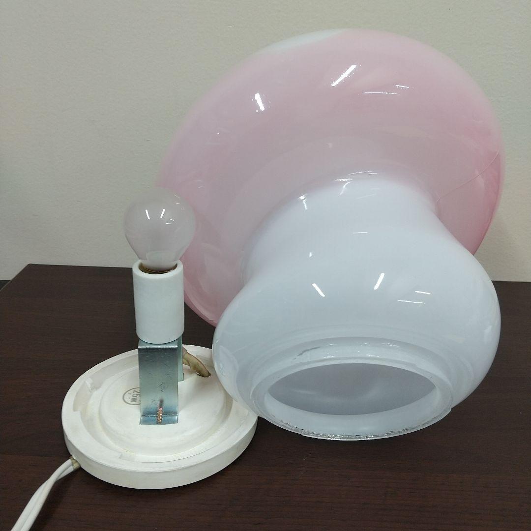 MA2[激レア] National ナショナル キノコ型 照明 SC645NT