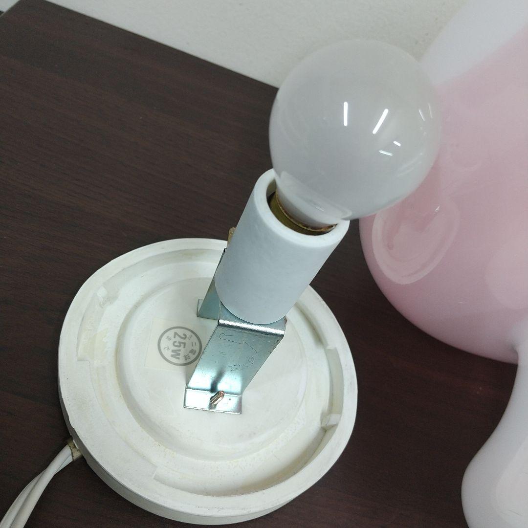 MA2[激レア] National ナショナル キノコ型 照明 SC645NT