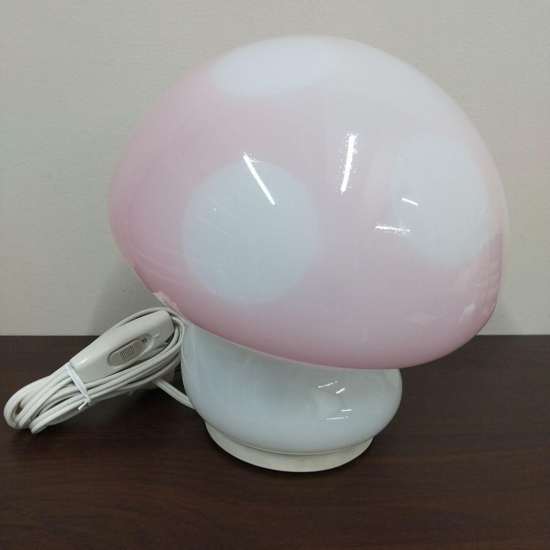 MA2[激レア] National ナショナル キノコ型 照明 SC645NT