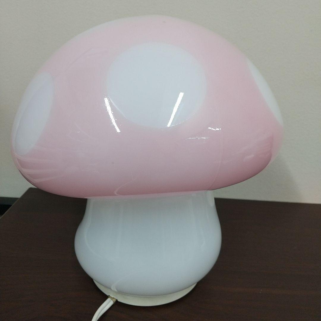 MA2[激レア] National ナショナル キノコ型 照明 SC645NT