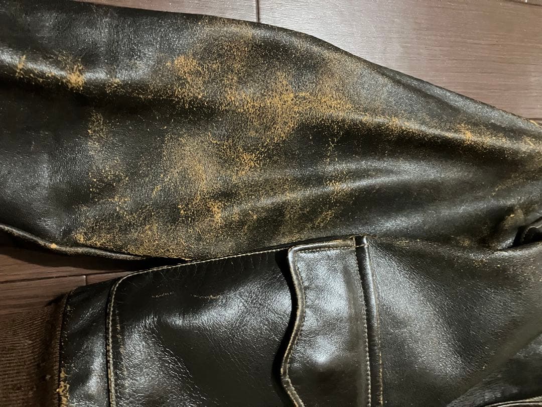 リアルマッコイズ　A-2 希少サイズ46