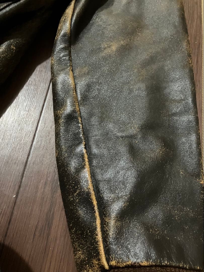 リアルマッコイズ　A-2 希少サイズ46