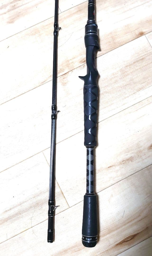 ☆アブガルシア/ホーネットスティンガープラスHSPC-722H MGS 2pcs