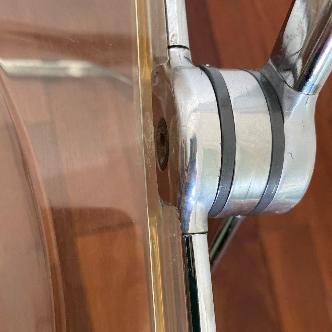 プリアチェア　クリア　２脚セット　正規品