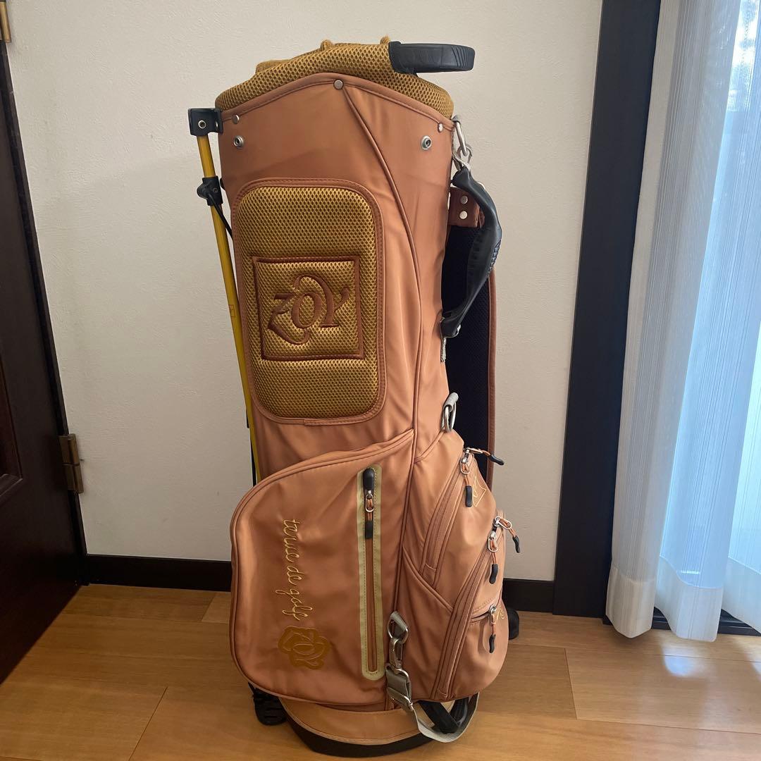 ゾーイ　キャディーバック