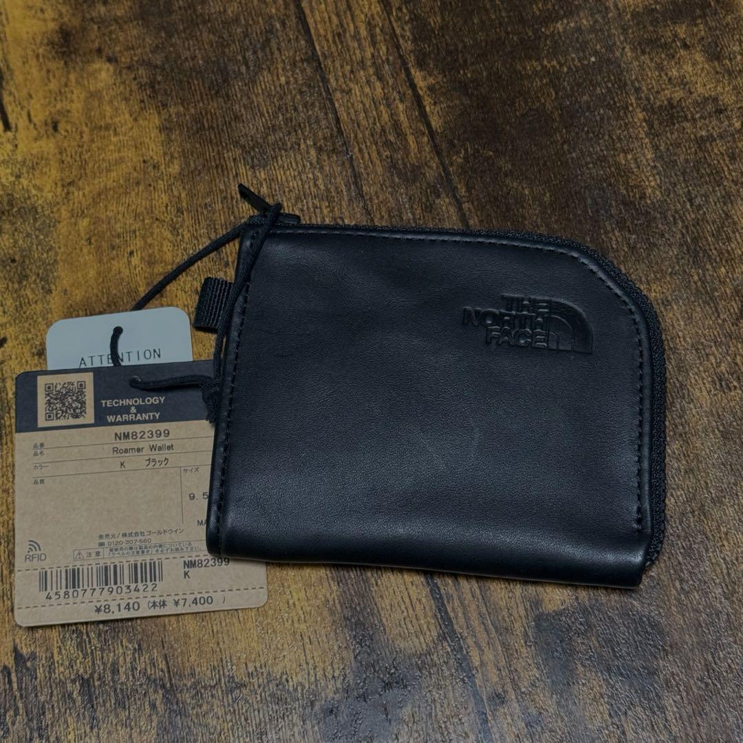 新品　THE NORTH FACE ローマーワレット
