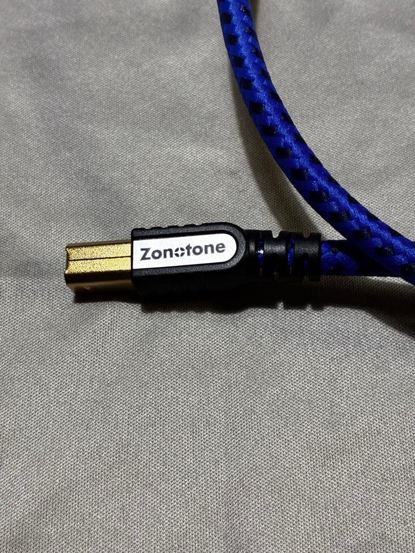 ゾノトーン USBケーブル 0.6m A⇔ Bタイプ