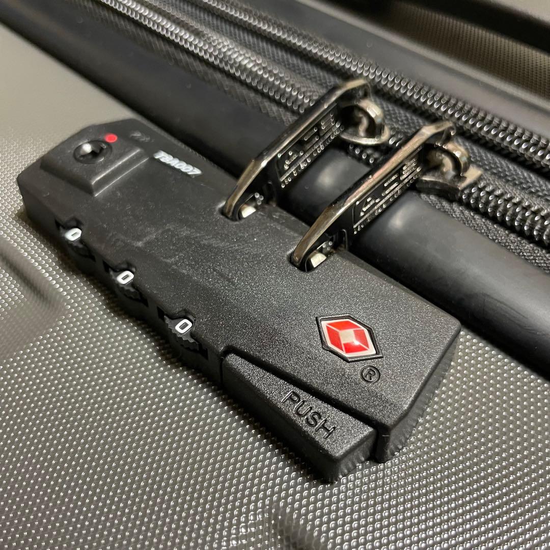 ACE.エース OVAL オーバル 06423 キャリーケース 90L-111L