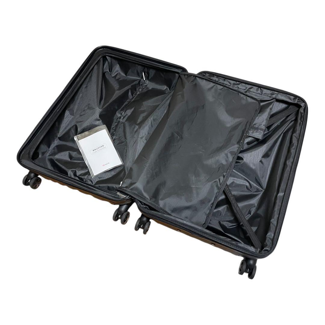 ACE.エース OVAL オーバル 06423 キャリーケース 90L-111L