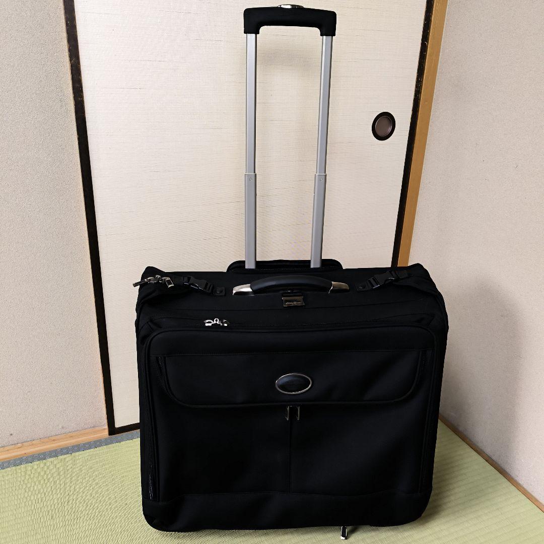 Eddy Bauer キャリーバッグ　ガーメントバッグ