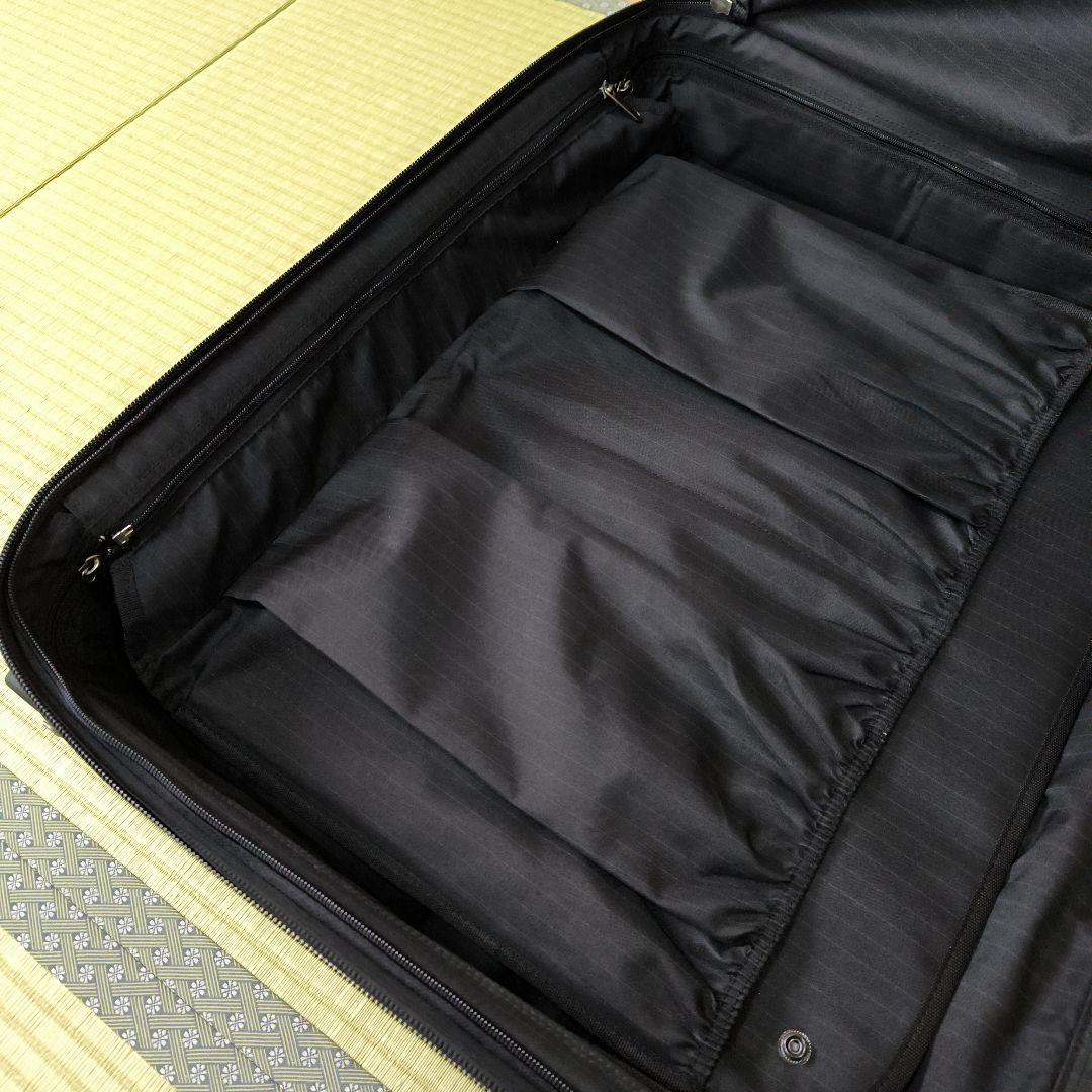 Eddy Bauer キャリーバッグ　ガーメントバッグ