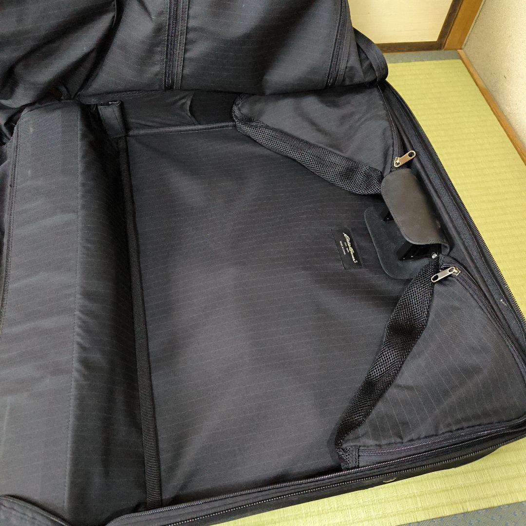 Eddy Bauer キャリーバッグ　ガーメントバッグ