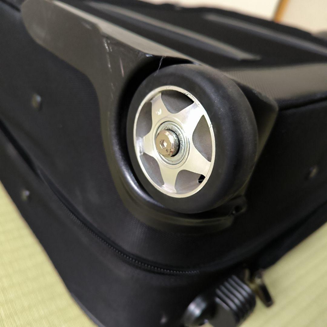 Eddy Bauer キャリーバッグ　ガーメントバッグ