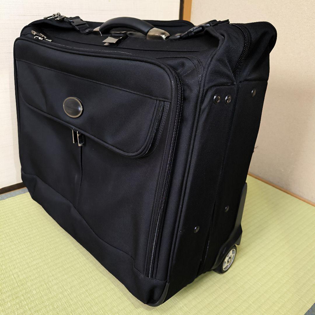 Eddy Bauer キャリーバッグ　ガーメントバッグ