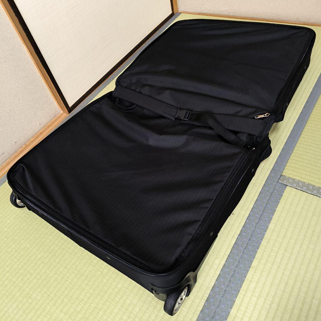 Eddy Bauer キャリーバッグ　ガーメントバッグ