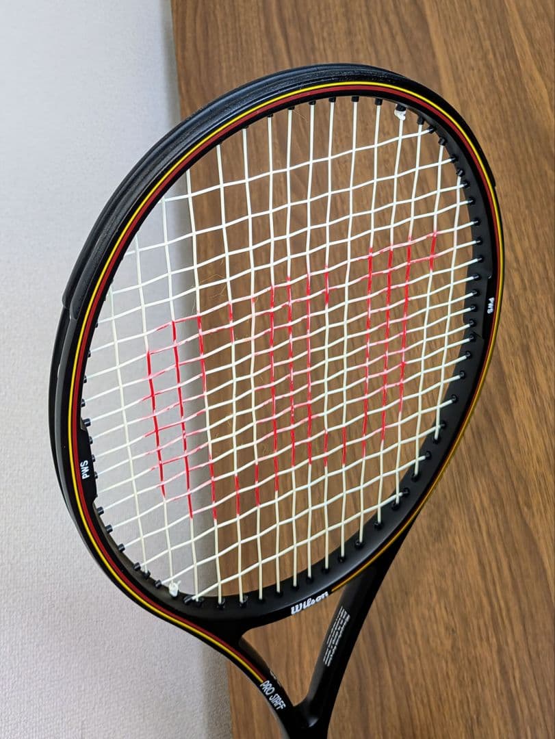 日*0様 Wilson PRO STAFF MIDSIZE Graphite K