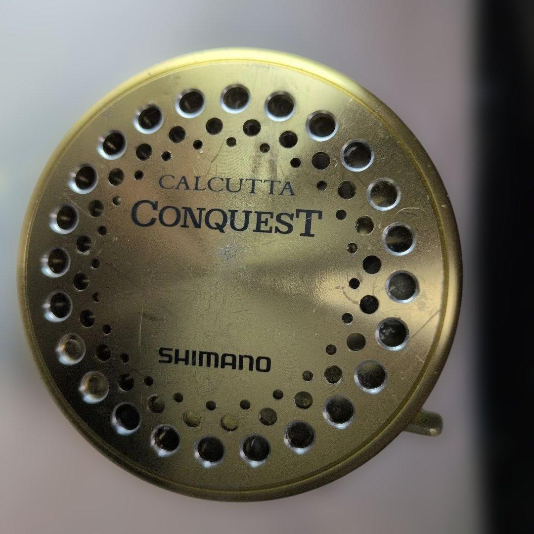 シマノ01カルカッタコンクエスト 101