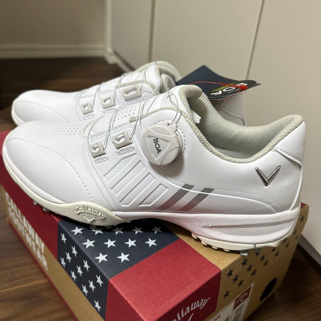 新品未使用♡Collaway♡ゴルフシューズ♡AEROSPORT BOA WM