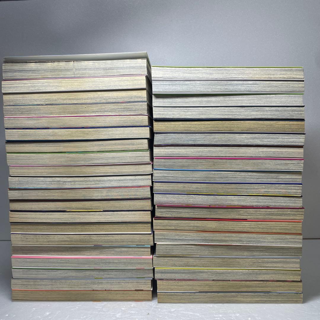 コメントセール　ハンター×ハンター 全巻セット 1巻〜38巻+ハンターズガイド