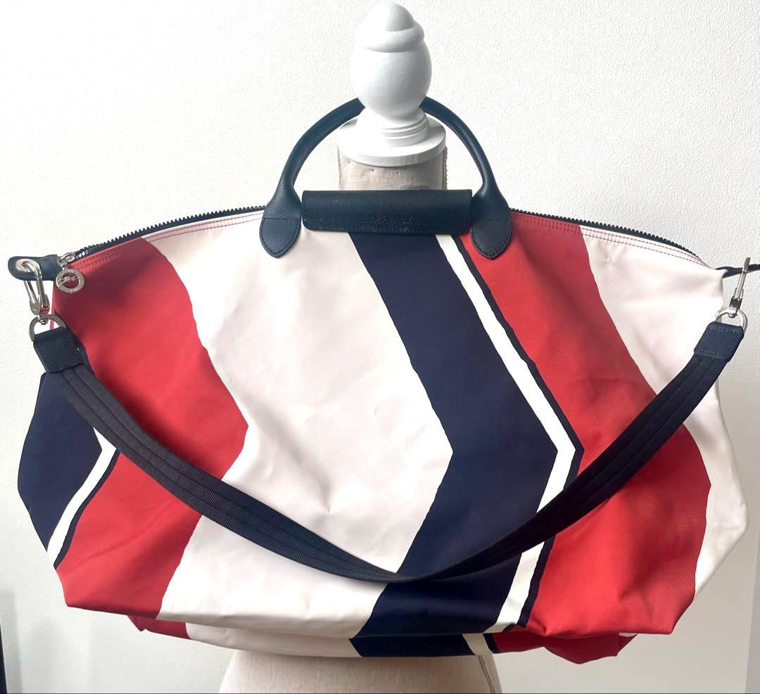 ★LONGCHAMPロンシャン★ 　　　　　「ル プリアージュ」未使用品