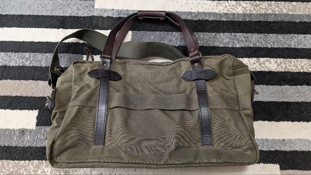 ★mlb02002★FILSON 48-HOUR TIN CLOTH DU