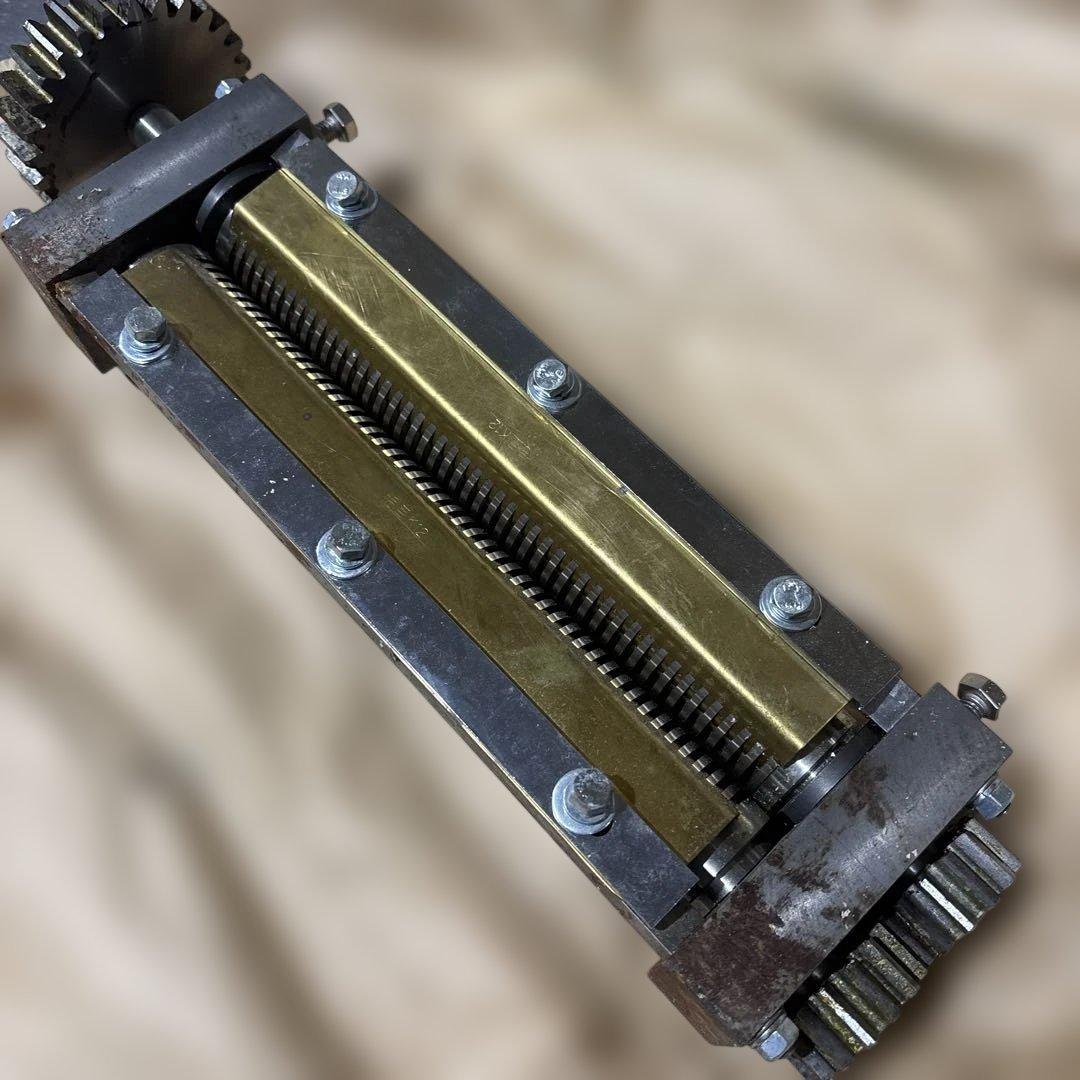 製麺機　切刃　#12角刃 大成製麺機