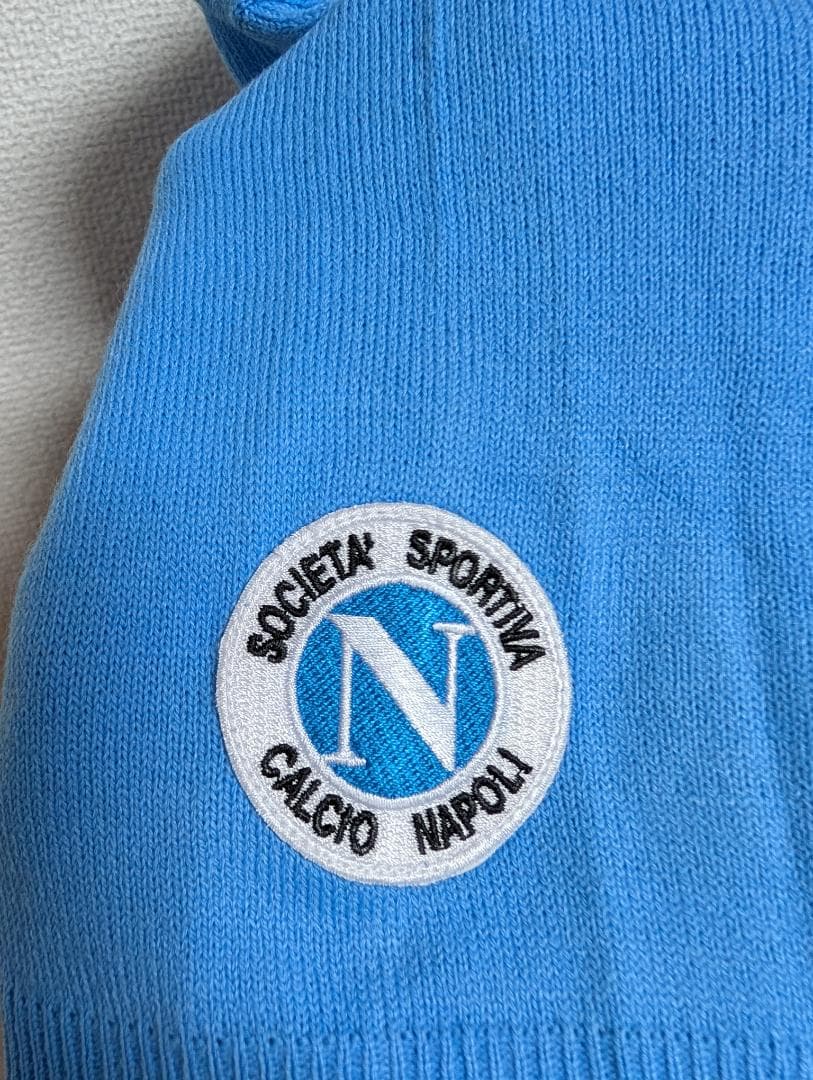 ナポリ 87/88 ユニフォーム L エンネーレ #10 マラドーナ 美品