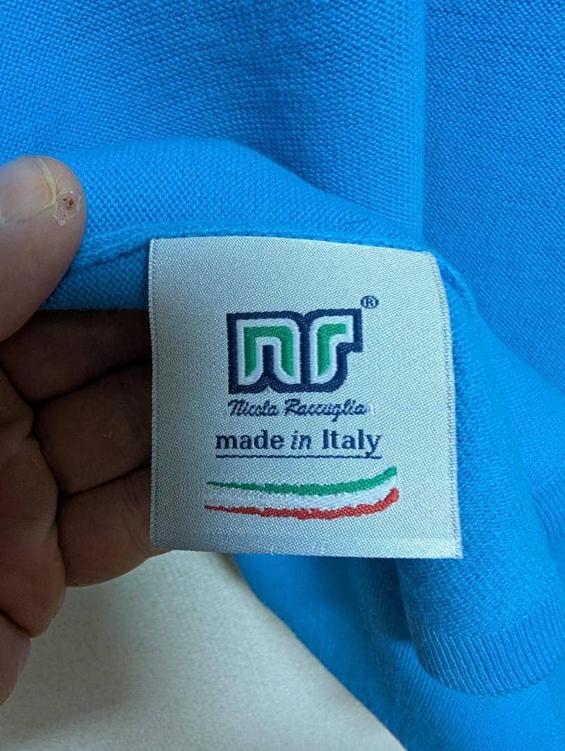 ナポリ 87/88 ユニフォーム L エンネーレ #10 マラドーナ 美品