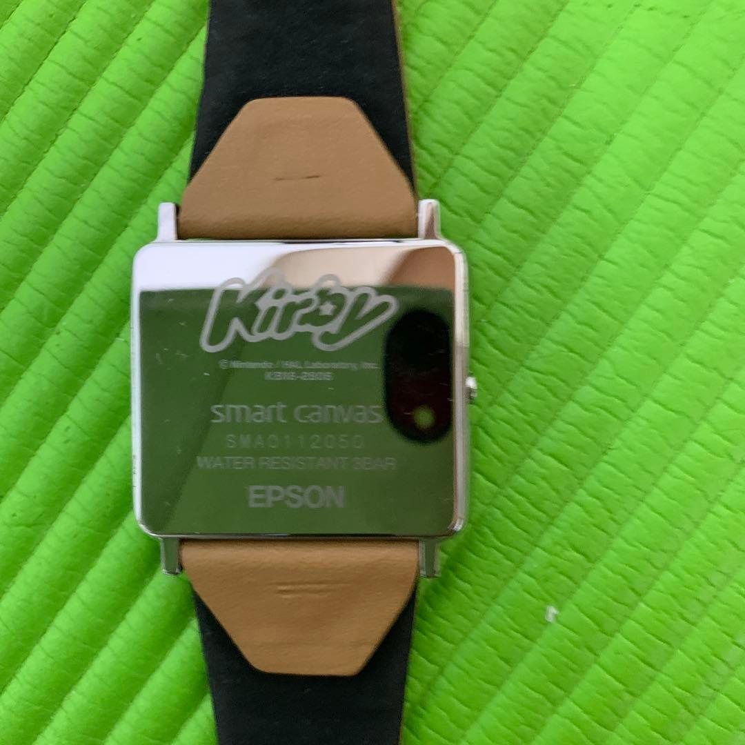 カービィ スマートキャンバス smartcanvas epson