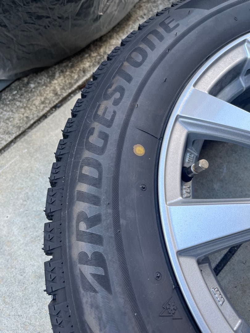 スタッドレス VRX2 195/65R16 ライズハイブリッド【2022年製】