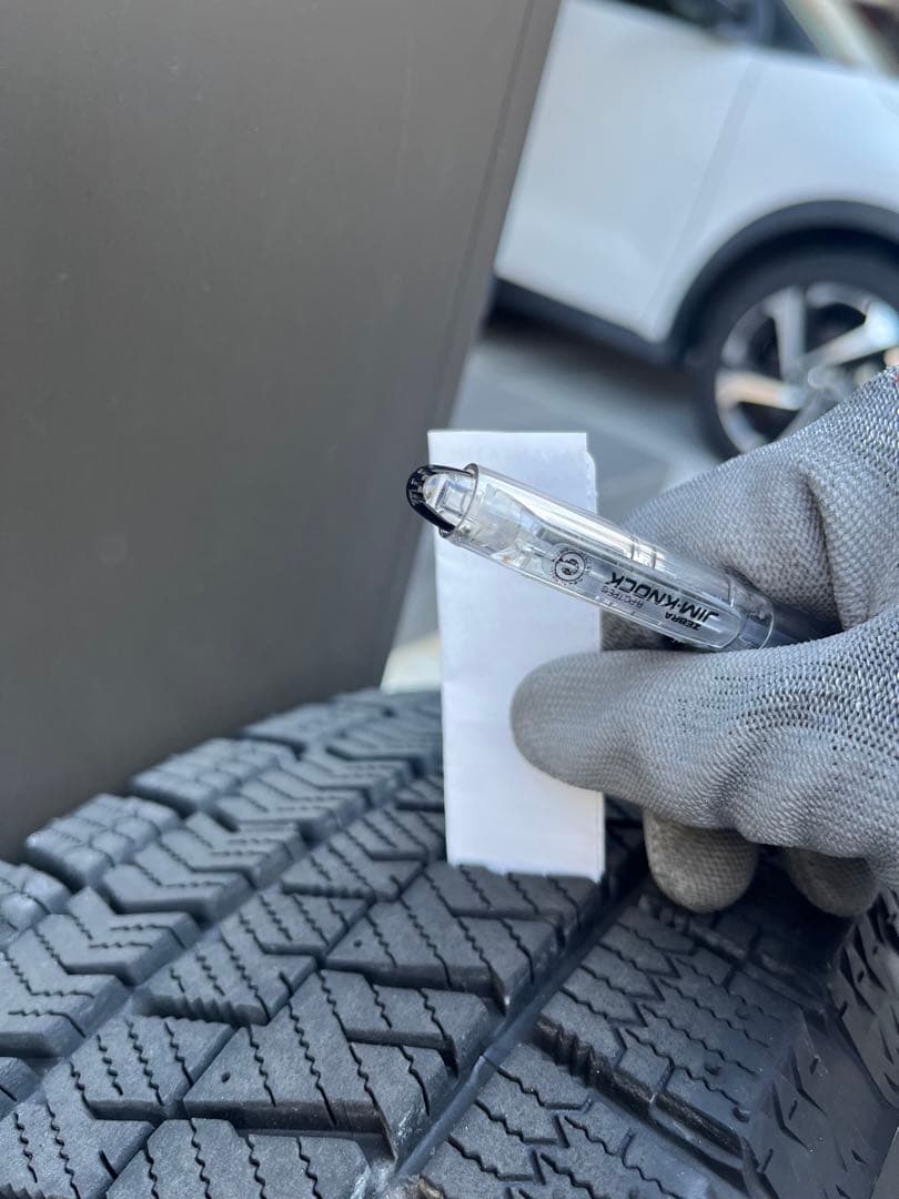 スタッドレス VRX2 195/65R16 ライズハイブリッド【2022年製】