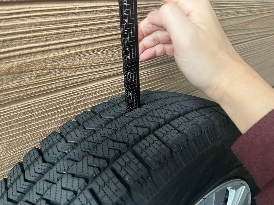 スタッドレス VRX2 195/65R16 ライズハイブリッド【2022年製】